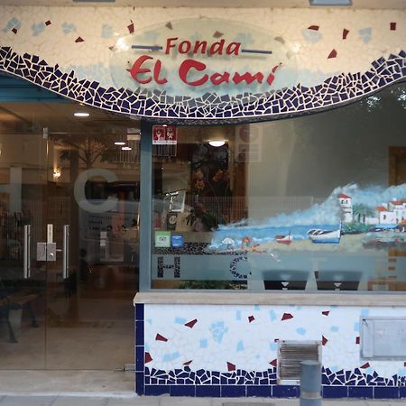El Cami Hotel Cambrils Esterno foto