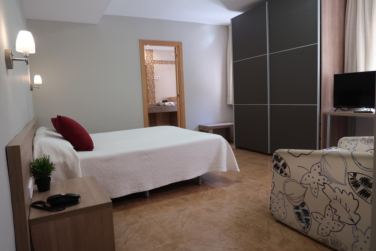 El Cami Hotel Cambrils Esterno foto