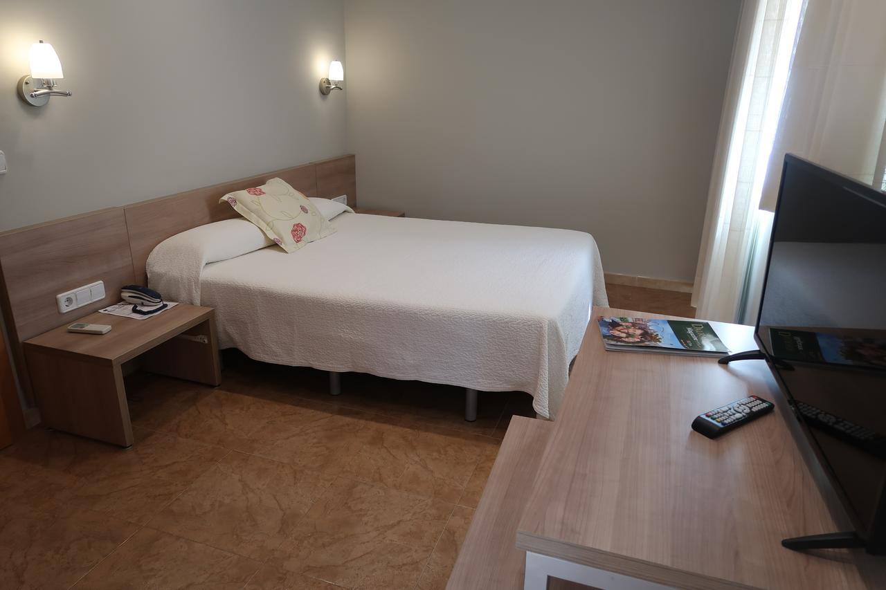 El Cami Hotel Cambrils Esterno foto