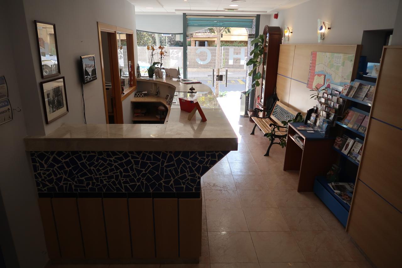 El Cami Hotel Cambrils Esterno foto