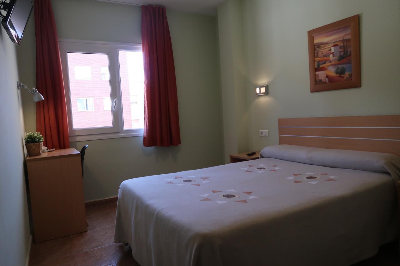 El Cami Hotel Cambrils Esterno foto