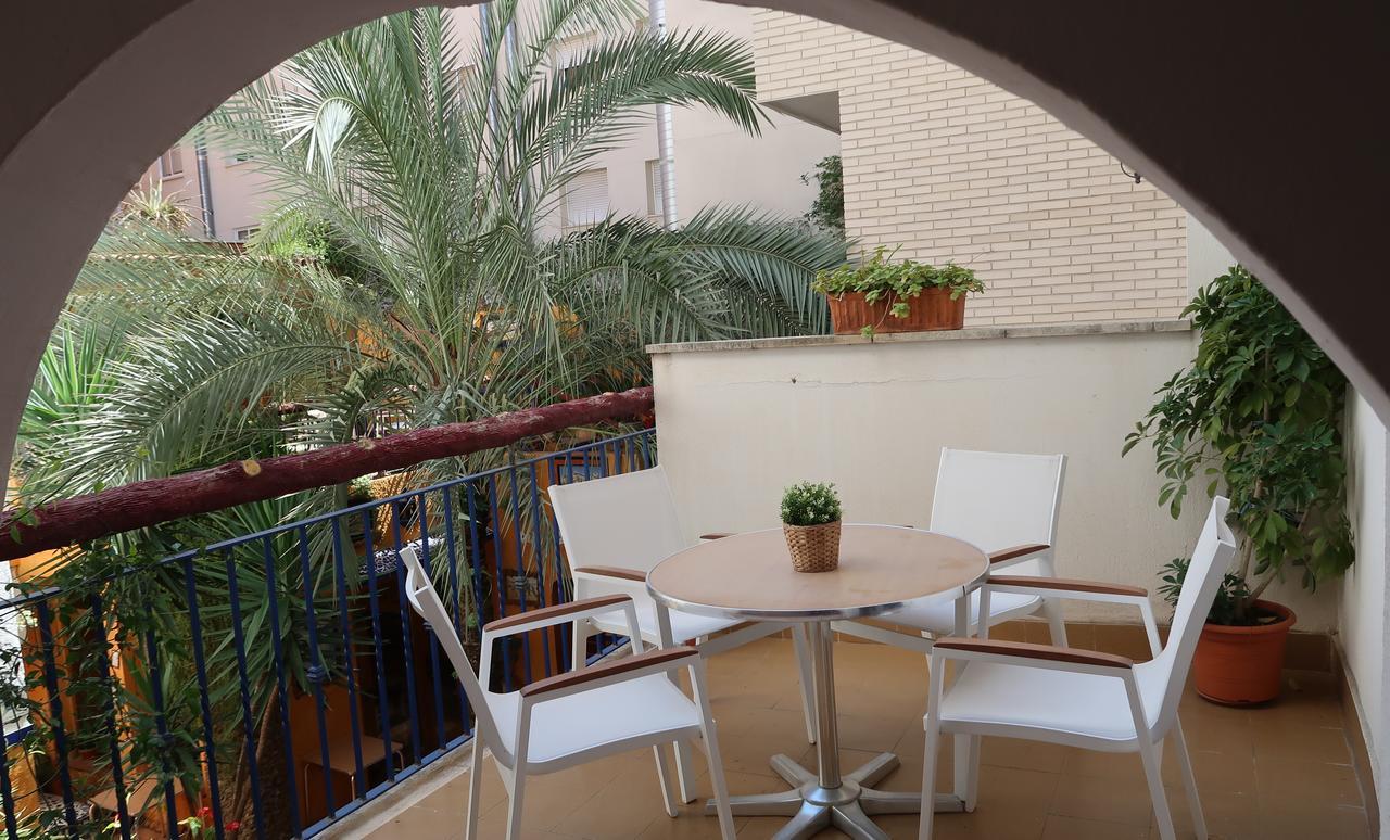 El Cami Hotel Cambrils Esterno foto