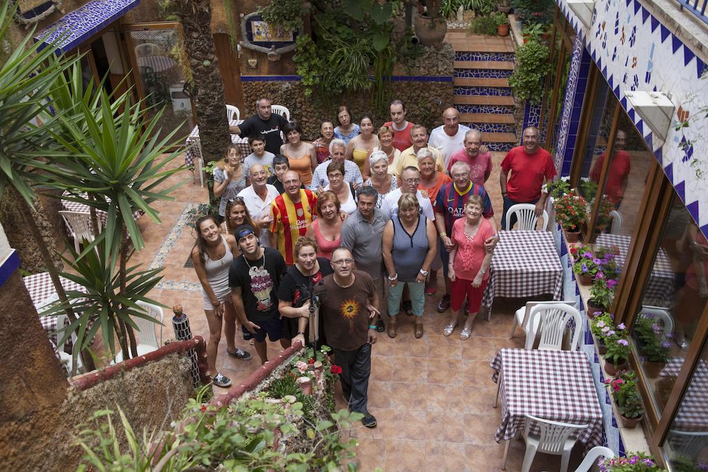 El Cami Hotel Cambrils Esterno foto