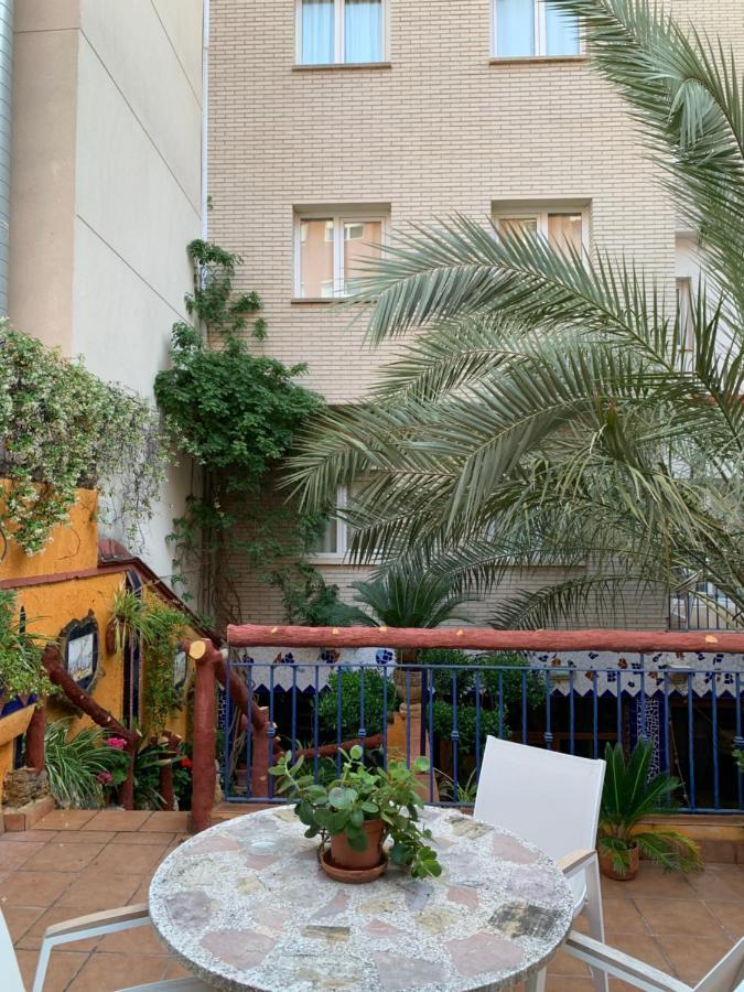 El Cami Hotel Cambrils Esterno foto